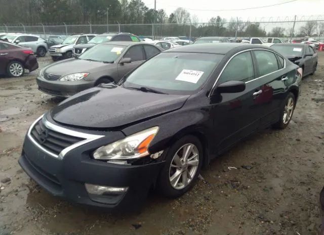 Photo 1 VIN: 1N4AL3AP7DC205303 - NISSAN ALTIMA 