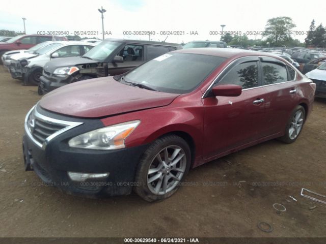 Photo 1 VIN: 1N4AL3AP7DC205804 - NISSAN ALTIMA 