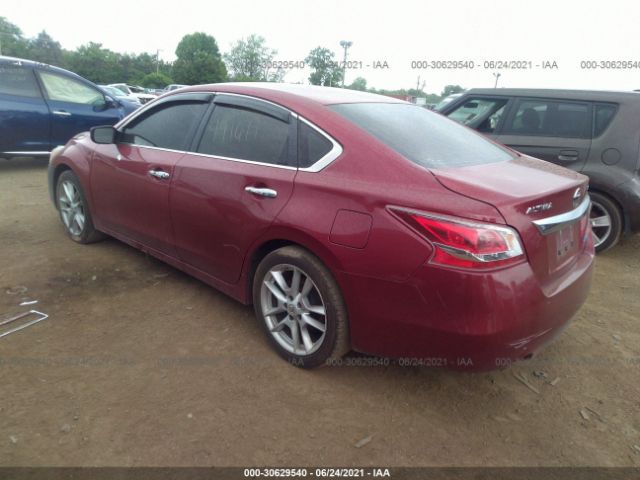 Photo 2 VIN: 1N4AL3AP7DC205804 - NISSAN ALTIMA 