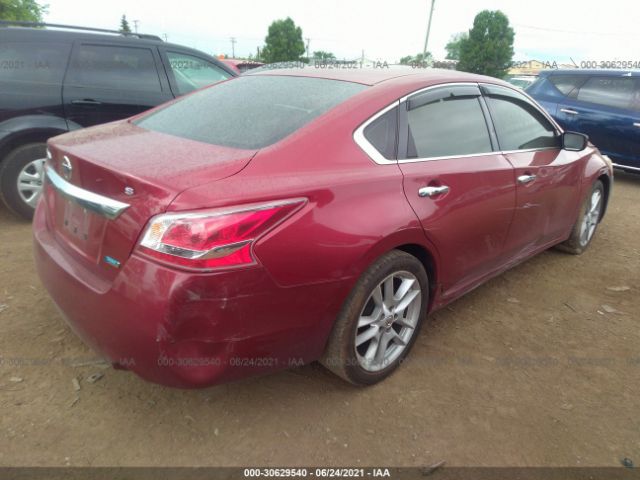 Photo 3 VIN: 1N4AL3AP7DC205804 - NISSAN ALTIMA 