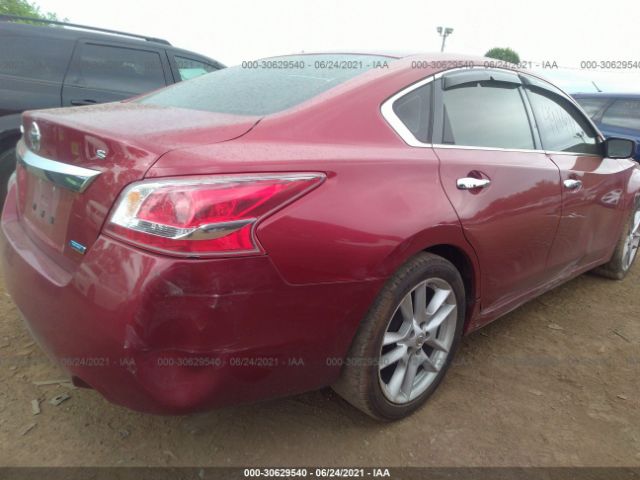 Photo 5 VIN: 1N4AL3AP7DC205804 - NISSAN ALTIMA 