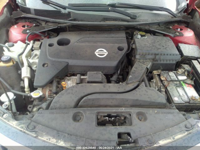 Photo 9 VIN: 1N4AL3AP7DC205804 - NISSAN ALTIMA 