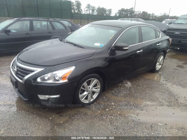 Photo 1 VIN: 1N4AL3AP7DC206533 - NISSAN ALTIMA 