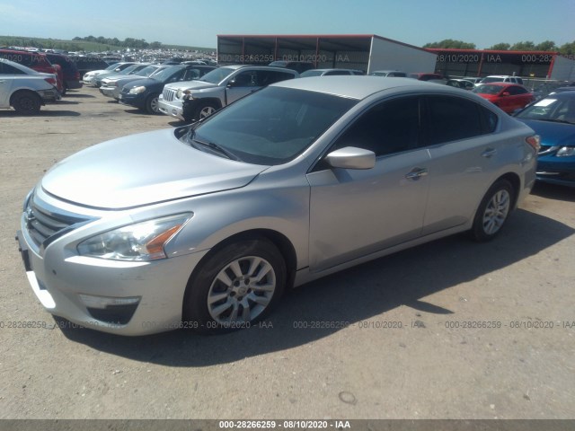 Photo 1 VIN: 1N4AL3AP7DC206967 - NISSAN ALTIMA 