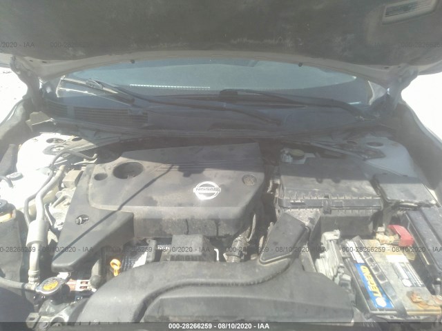 Photo 9 VIN: 1N4AL3AP7DC206967 - NISSAN ALTIMA 