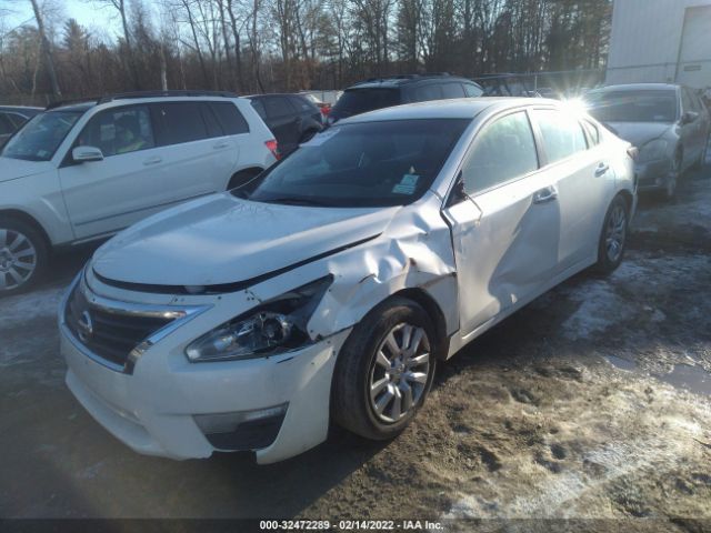 Photo 1 VIN: 1N4AL3AP7DC211392 - NISSAN ALTIMA 