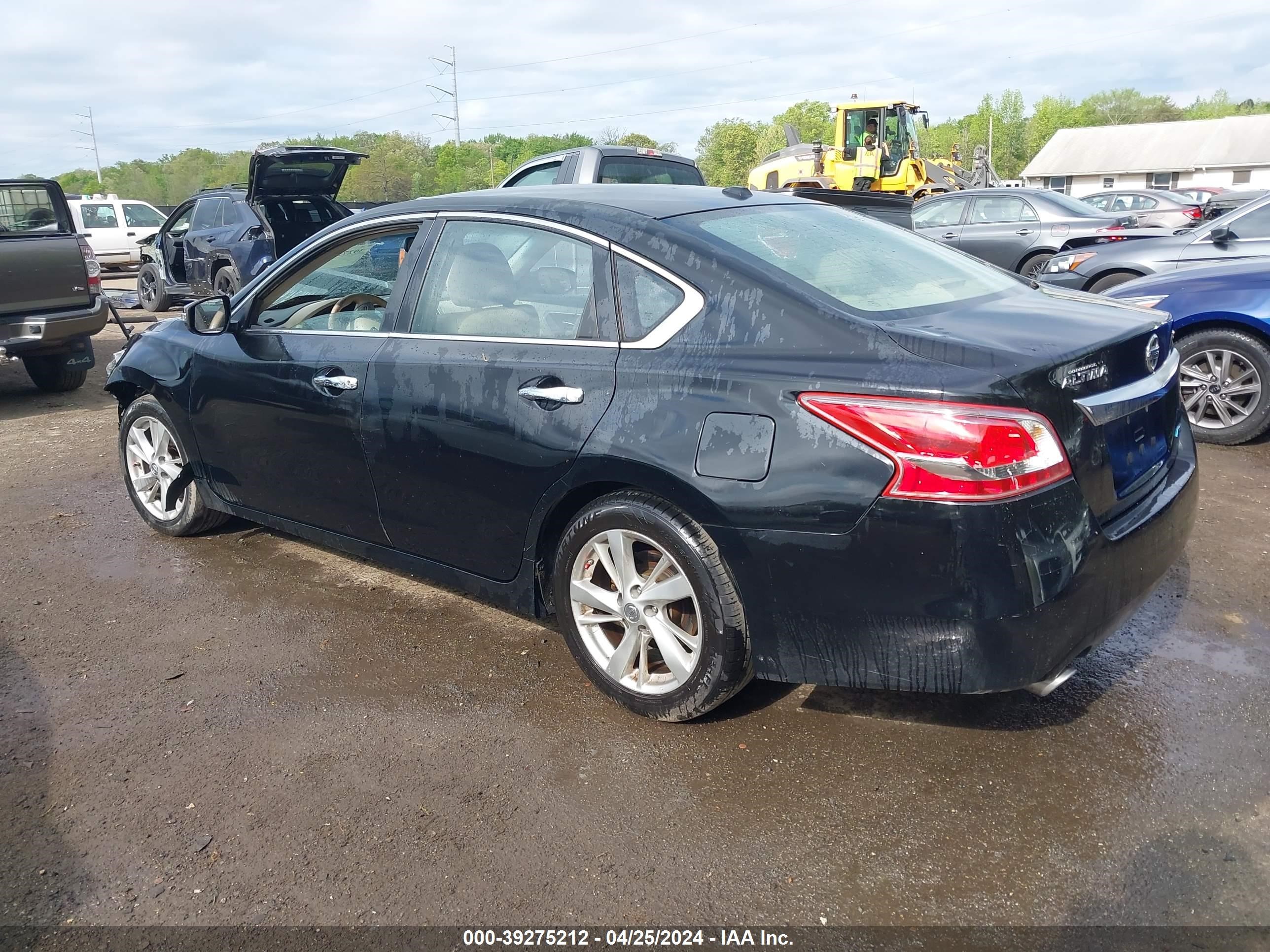 Photo 2 VIN: 1N4AL3AP7DC211991 - NISSAN ALTIMA 