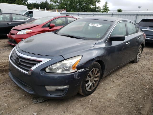 Photo 1 VIN: 1N4AL3AP7DC215541 - NISSAN ALTIMA 2.5 