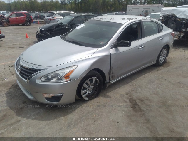 Photo 1 VIN: 1N4AL3AP7DC217306 - NISSAN ALTIMA 