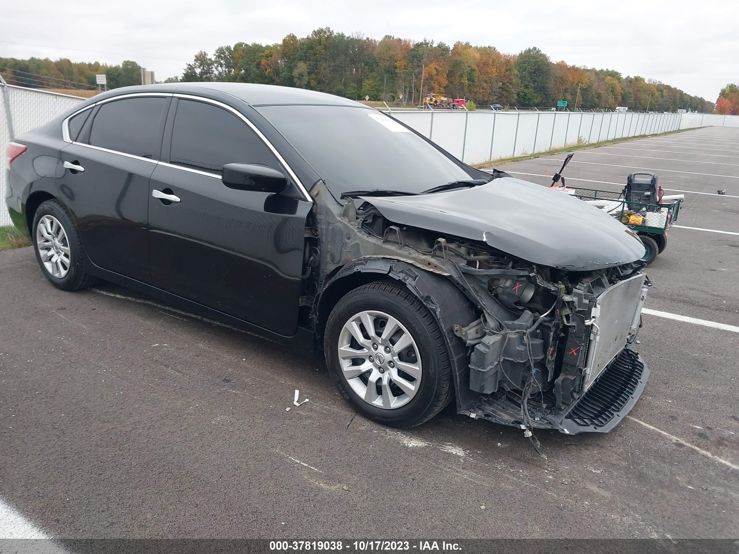 Photo 0 VIN: 1N4AL3AP7DC220335 - NISSAN ALTIMA 