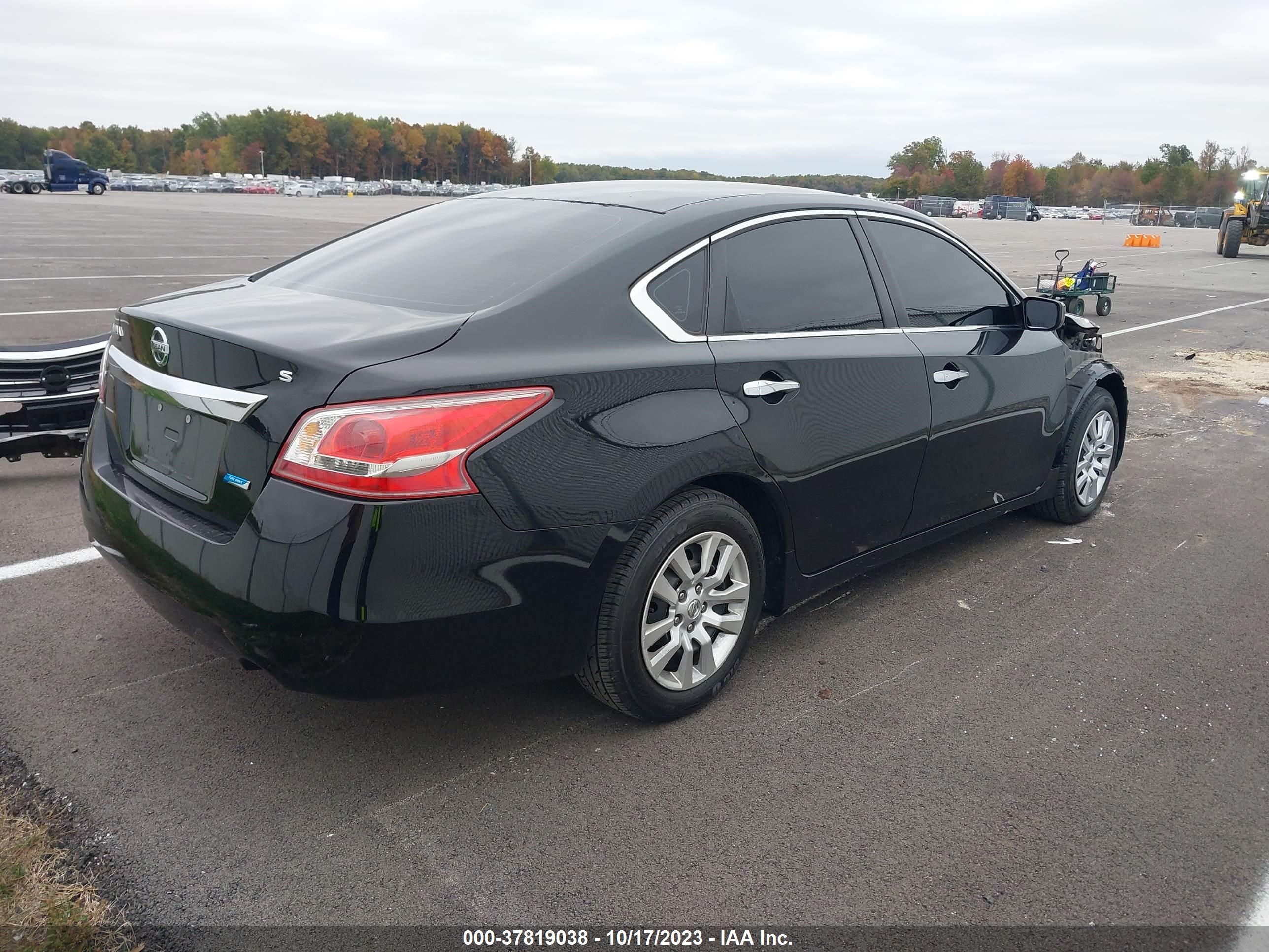 Photo 3 VIN: 1N4AL3AP7DC220335 - NISSAN ALTIMA 