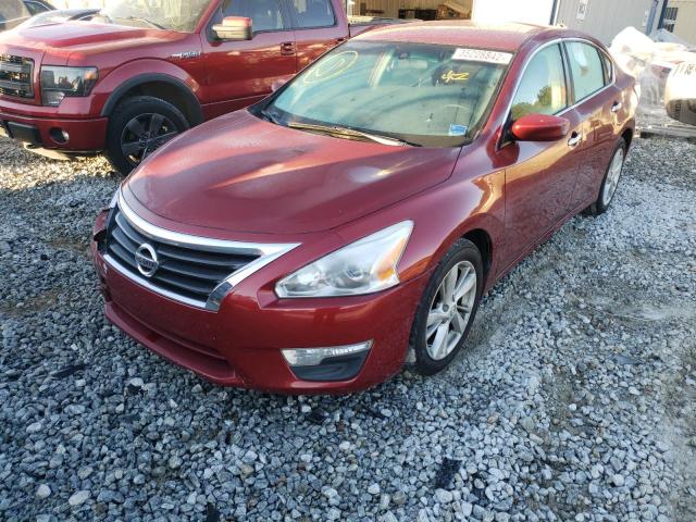 Photo 1 VIN: 1N4AL3AP7DC224241 - NISSAN ALTIMA 2.5 