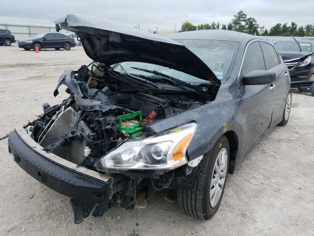 Photo 1 VIN: 1N4AL3AP7DC229438 - NISSAN ALTIMA 2.5 