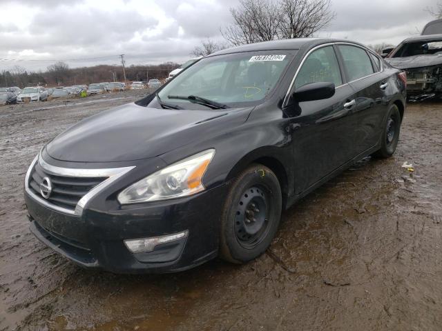 Photo 1 VIN: 1N4AL3AP7DC231402 - NISSAN ALTIMA 2.5 