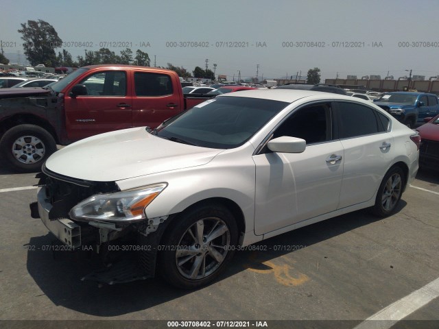 Photo 1 VIN: 1N4AL3AP7DC231738 - NISSAN ALTIMA 