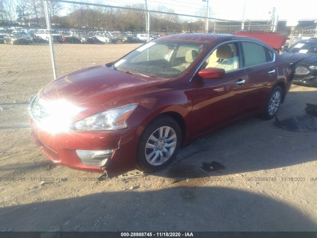 Photo 1 VIN: 1N4AL3AP7DC233036 - NISSAN ALTIMA 