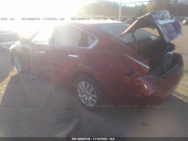 Photo 2 VIN: 1N4AL3AP7DC233036 - NISSAN ALTIMA 