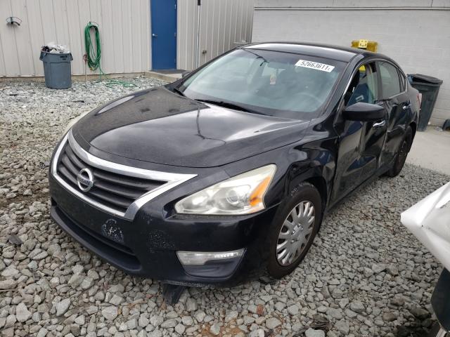 Photo 1 VIN: 1N4AL3AP7DC235241 - NISSAN ALTIMA 2.5 