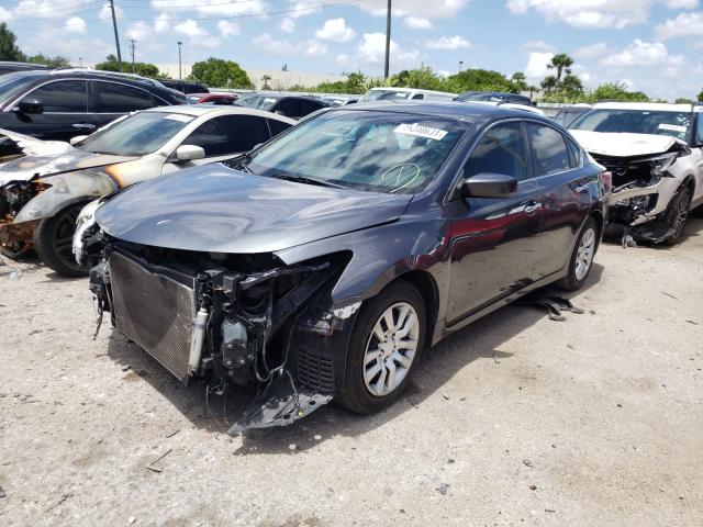 Photo 1 VIN: 1N4AL3AP7DC240522 - NISSAN ALTIMA 2.5 