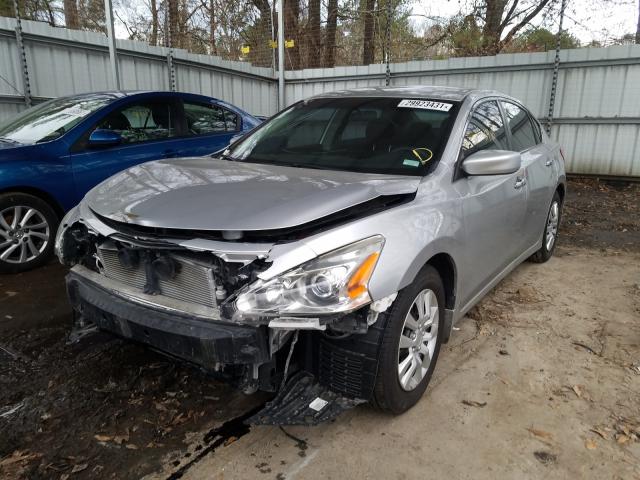 Photo 1 VIN: 1N4AL3AP7DC241430 - NISSAN ALTIMA 2.5 