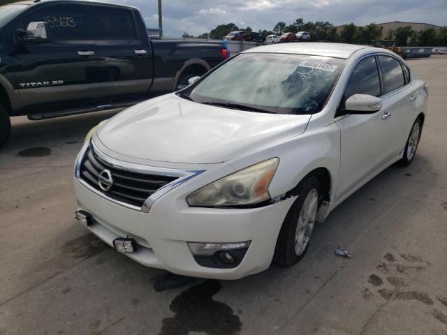 Photo 1 VIN: 1N4AL3AP7DC242240 - NISSAN ALTIMA 2.5 