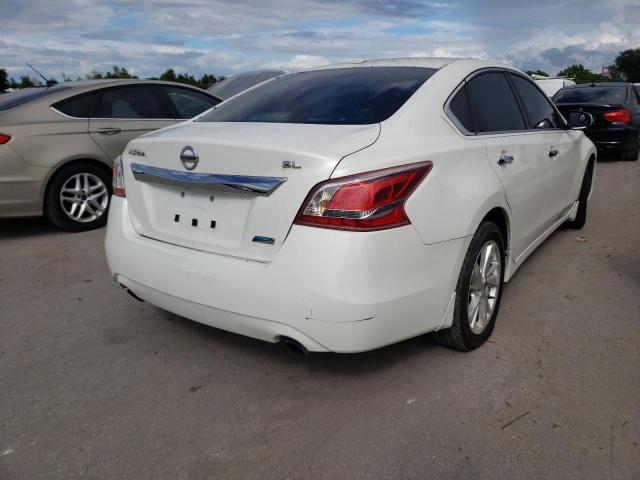 Photo 3 VIN: 1N4AL3AP7DC242240 - NISSAN ALTIMA 2.5 