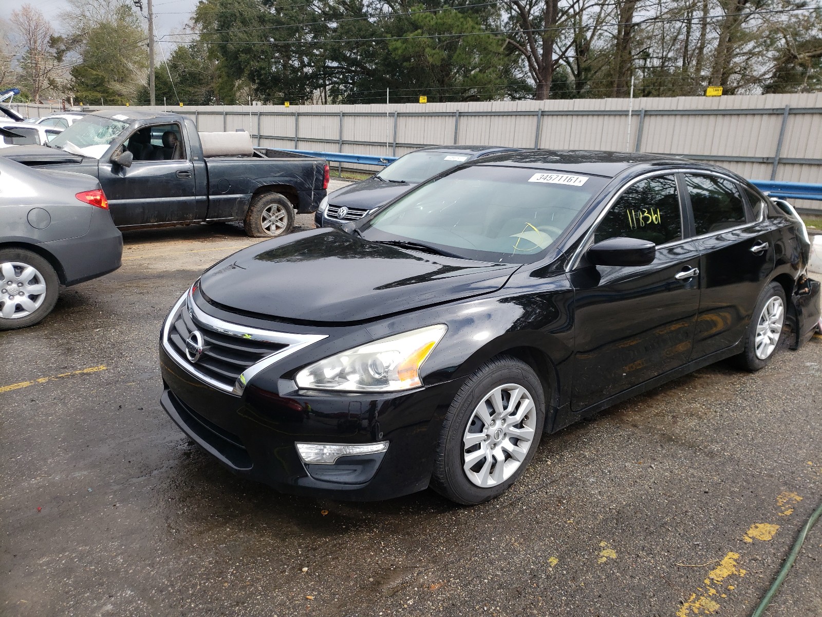 Photo 1 VIN: 1N4AL3AP7DC242609 - NISSAN ALTIMA 2.5 