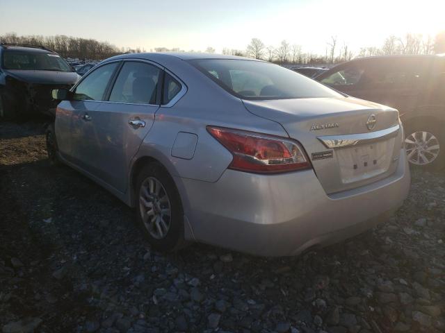 Photo 1 VIN: 1N4AL3AP7DC243307 - NISSAN ALTIMA 2.5 