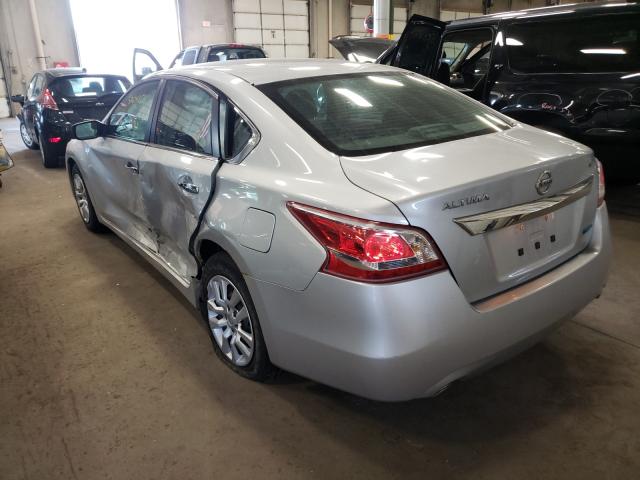 Photo 2 VIN: 1N4AL3AP7DC249981 - NISSAN ALTIMA 2.5 