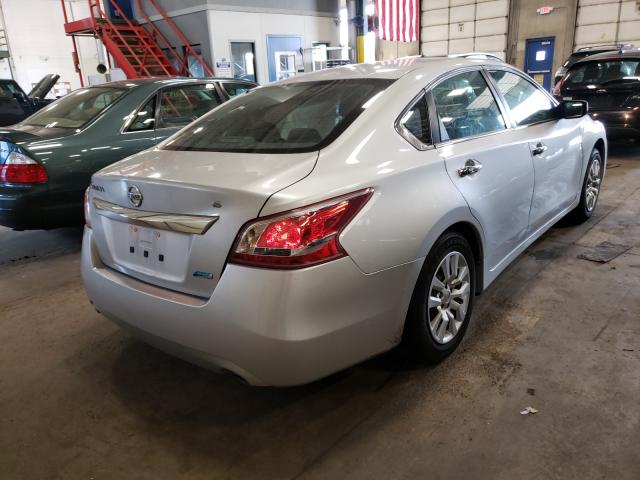 Photo 3 VIN: 1N4AL3AP7DC249981 - NISSAN ALTIMA 2.5 