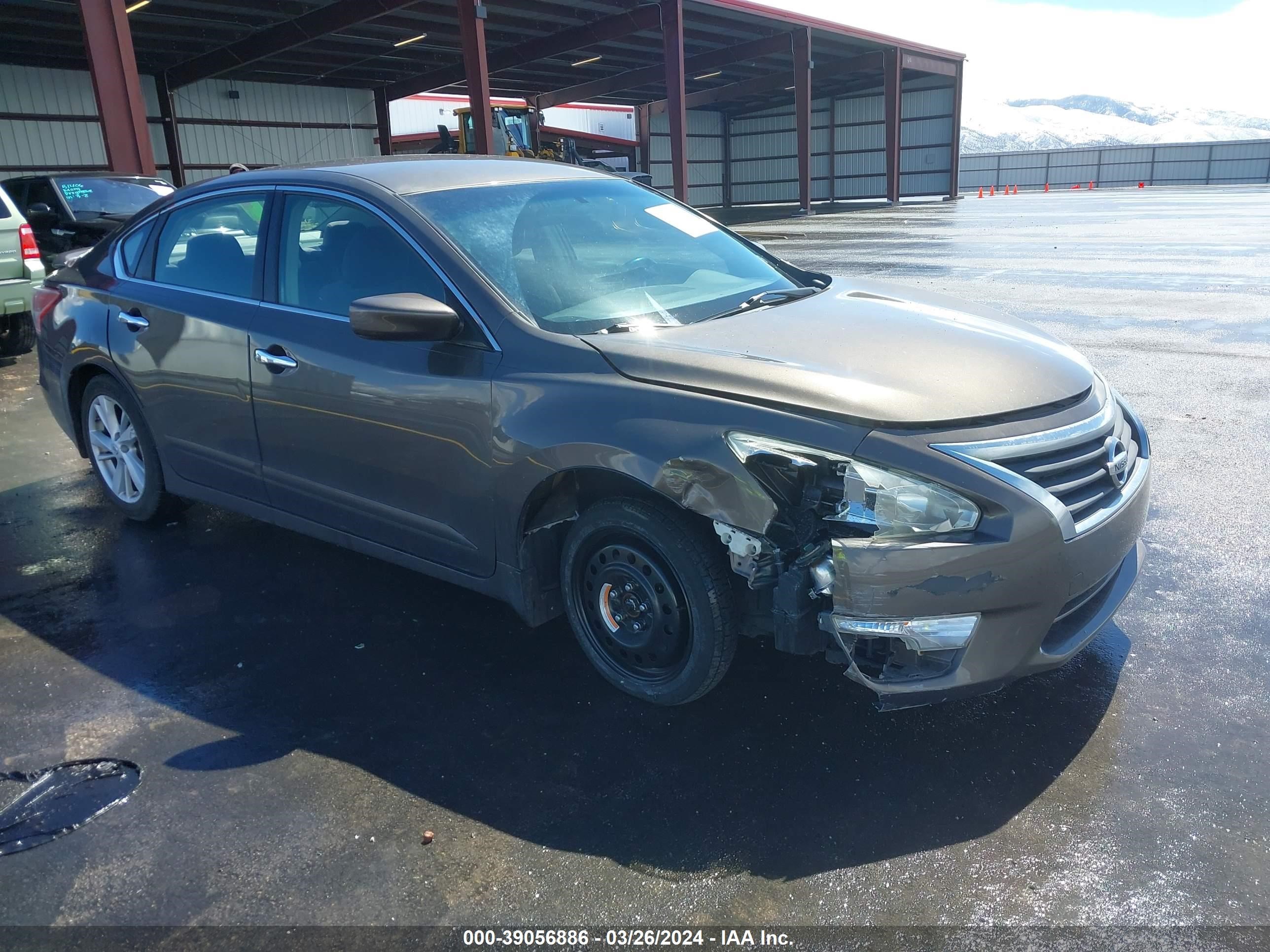 Photo 0 VIN: 1N4AL3AP7DC254243 - NISSAN ALTIMA 