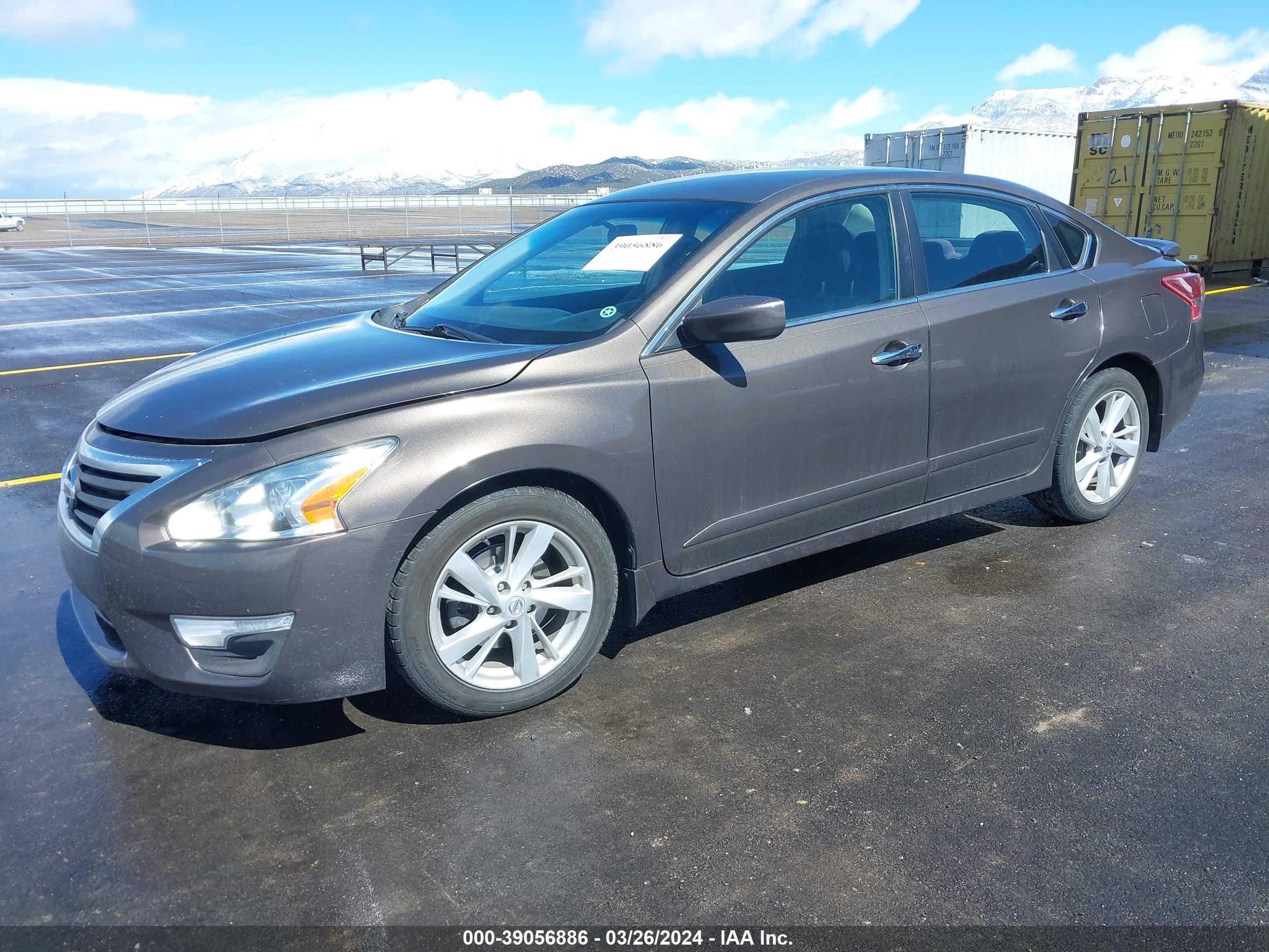 Photo 1 VIN: 1N4AL3AP7DC254243 - NISSAN ALTIMA 