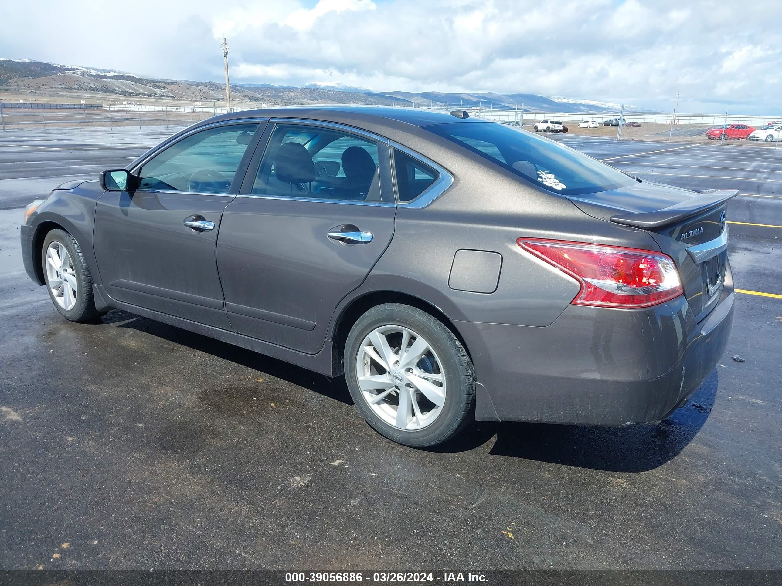 Photo 2 VIN: 1N4AL3AP7DC254243 - NISSAN ALTIMA 