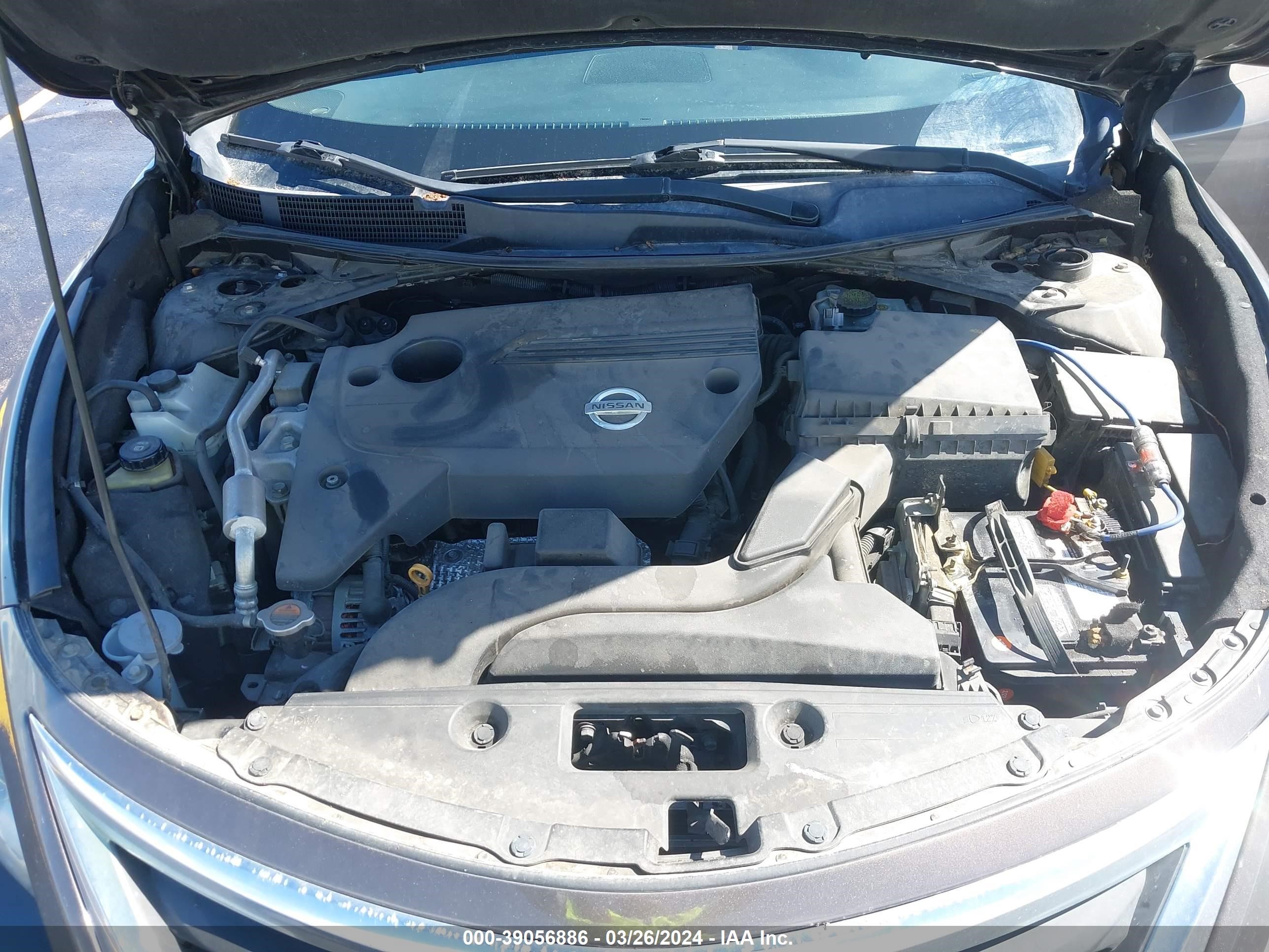 Photo 9 VIN: 1N4AL3AP7DC254243 - NISSAN ALTIMA 