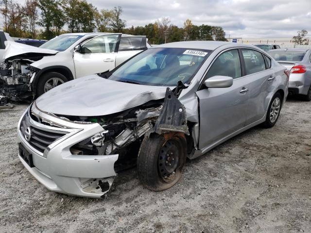 Photo 1 VIN: 1N4AL3AP7DC255442 - NISSAN ALTIMA 2.5 