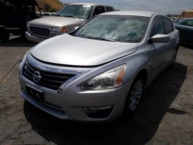 Photo 1 VIN: 1N4AL3AP7DC258437 - NISSAN ALTIMA 2.5 