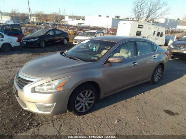 Photo 1 VIN: 1N4AL3AP7DC258731 - NISSAN ALTIMA 