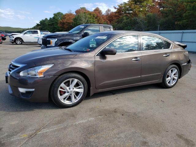 Photo 0 VIN: 1N4AL3AP7DC262830 - NISSAN ALTIMA 2.5 