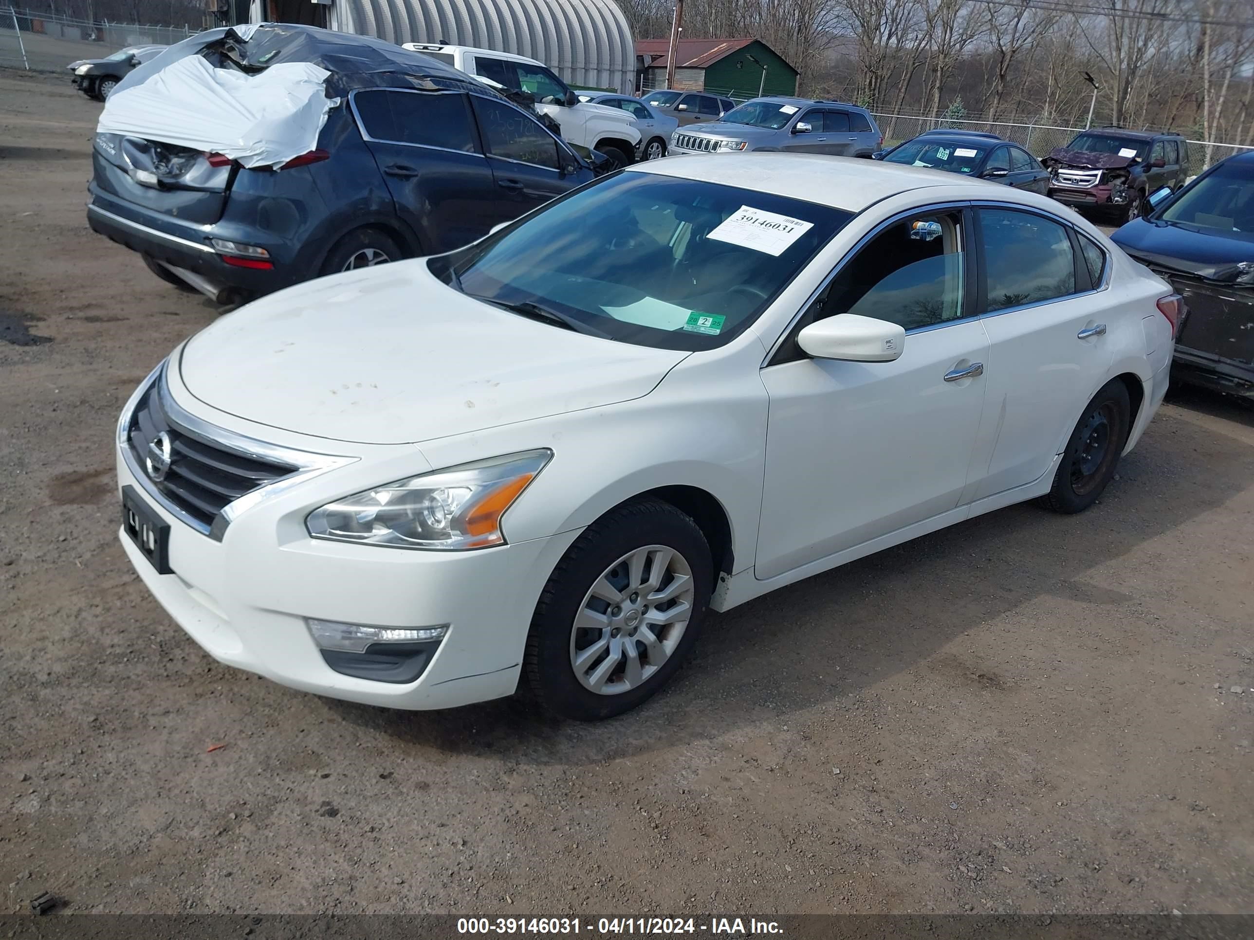 Photo 1 VIN: 1N4AL3AP7DC266229 - NISSAN ALTIMA 