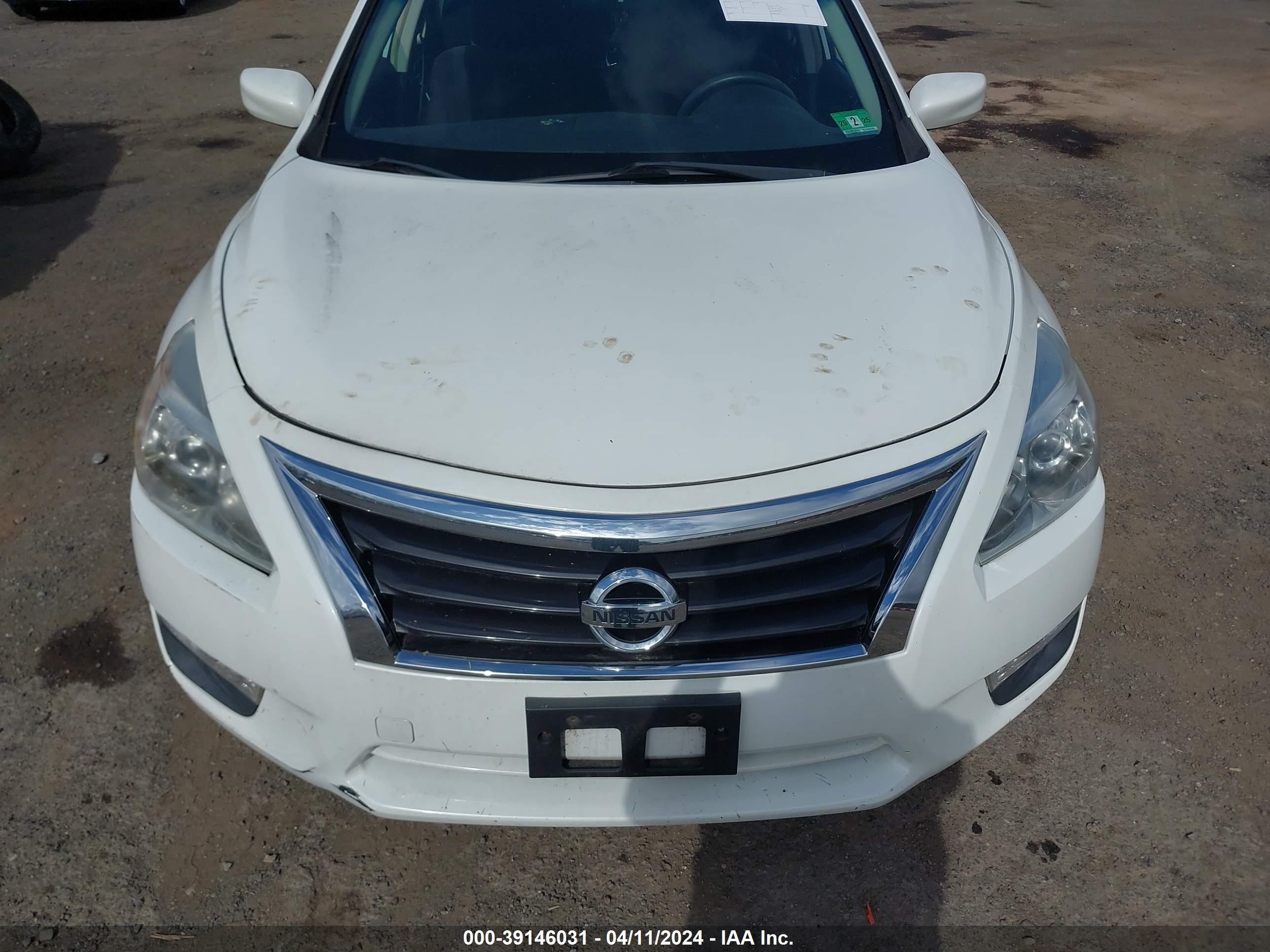 Photo 5 VIN: 1N4AL3AP7DC266229 - NISSAN ALTIMA 