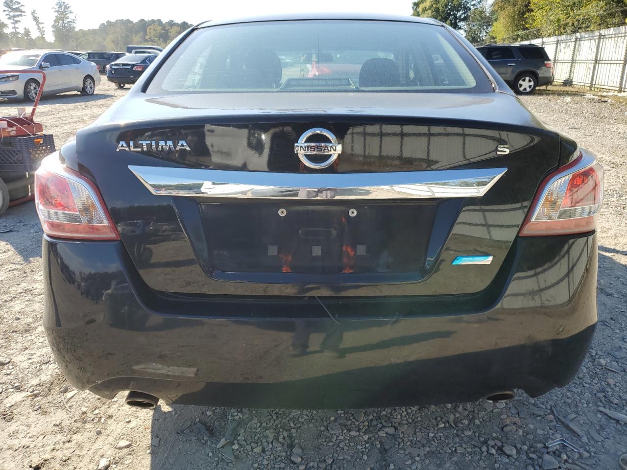 Photo 5 VIN: 1N4AL3AP7DC267817 - NISSAN ALTIMA 