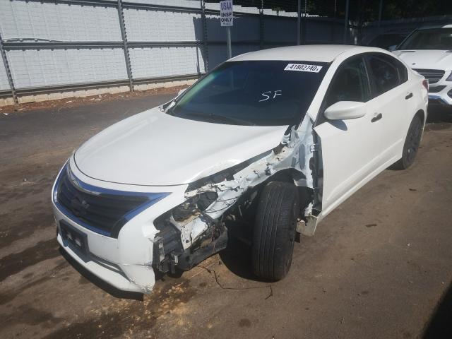 Photo 1 VIN: 1N4AL3AP7DC267994 - NISSAN ALTIMA 2.5 