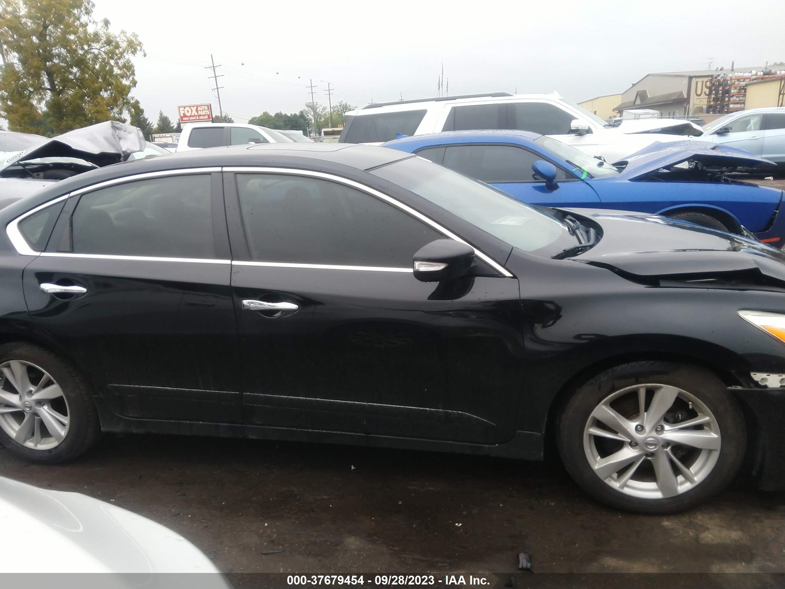 Photo 12 VIN: 1N4AL3AP7DC274802 - NISSAN ALTIMA 