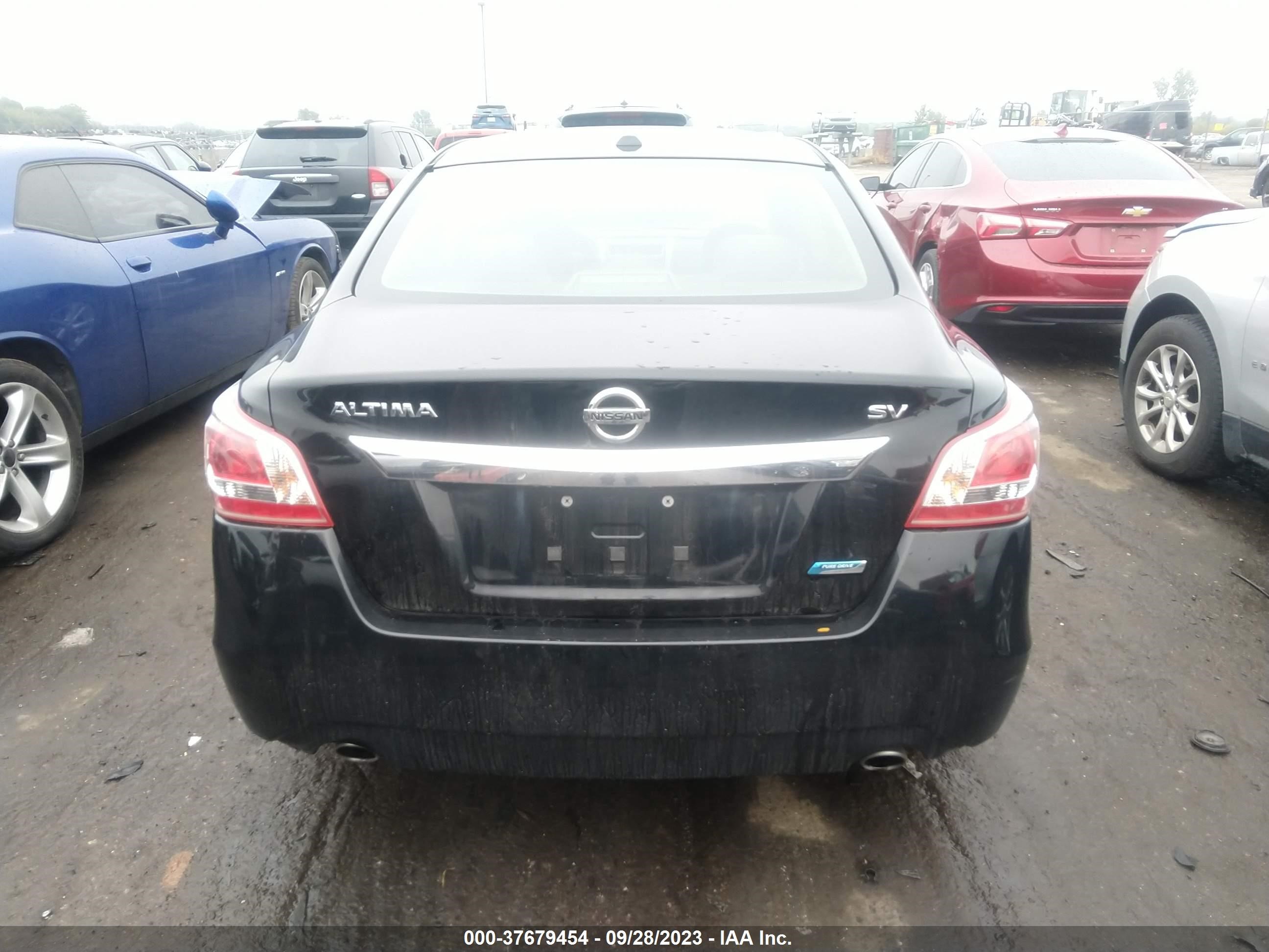 Photo 15 VIN: 1N4AL3AP7DC274802 - NISSAN ALTIMA 