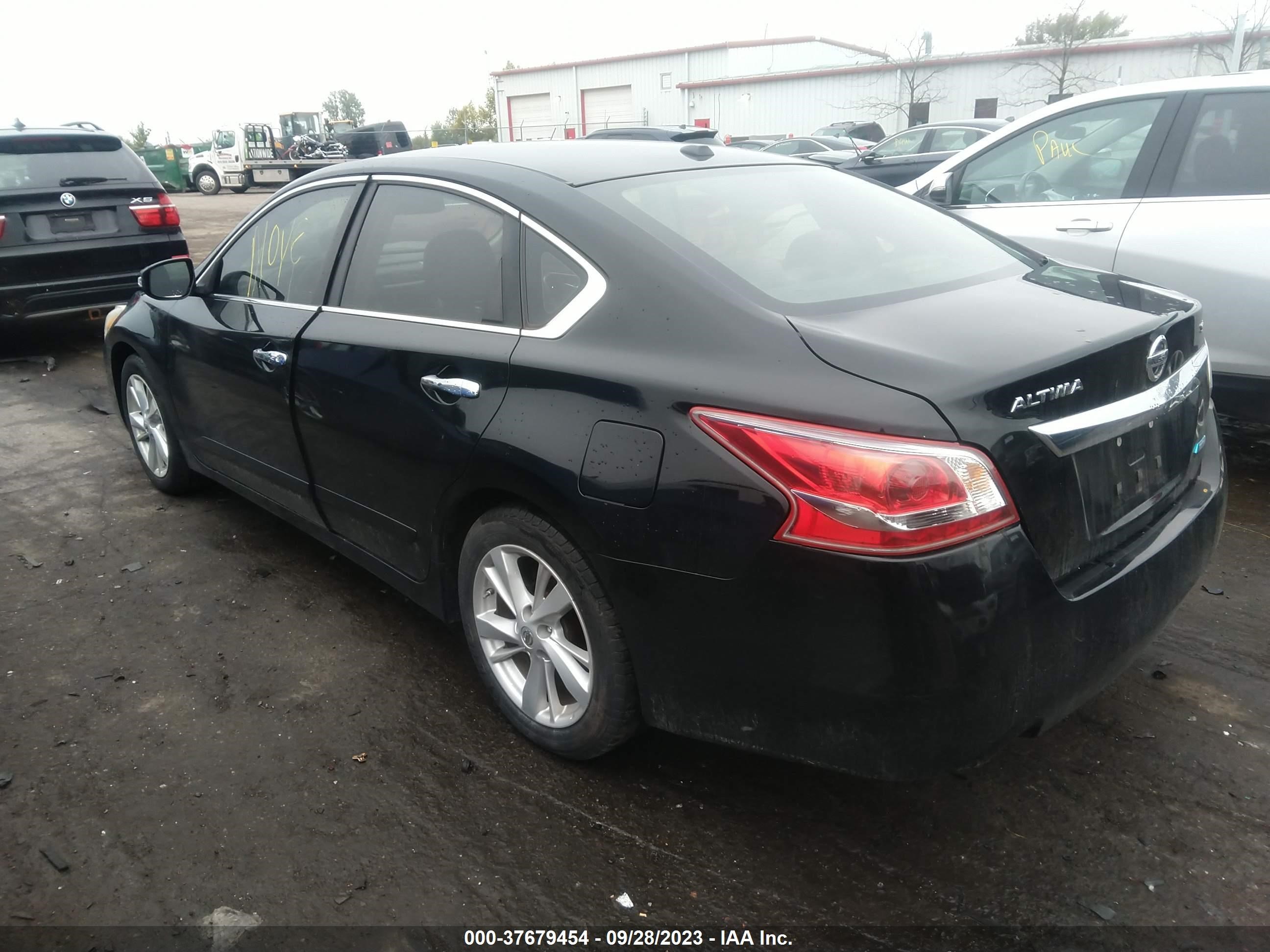 Photo 2 VIN: 1N4AL3AP7DC274802 - NISSAN ALTIMA 