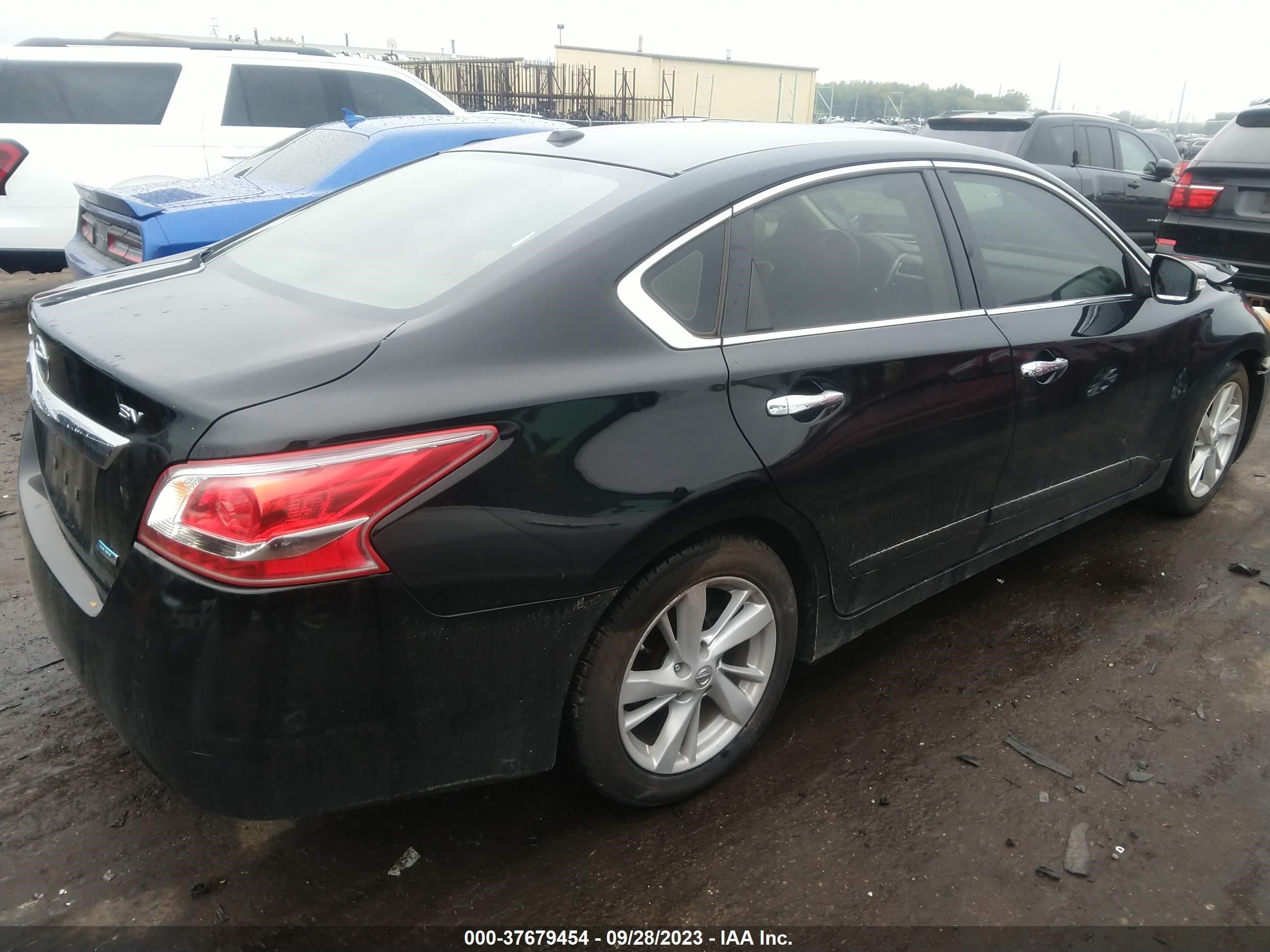 Photo 3 VIN: 1N4AL3AP7DC274802 - NISSAN ALTIMA 