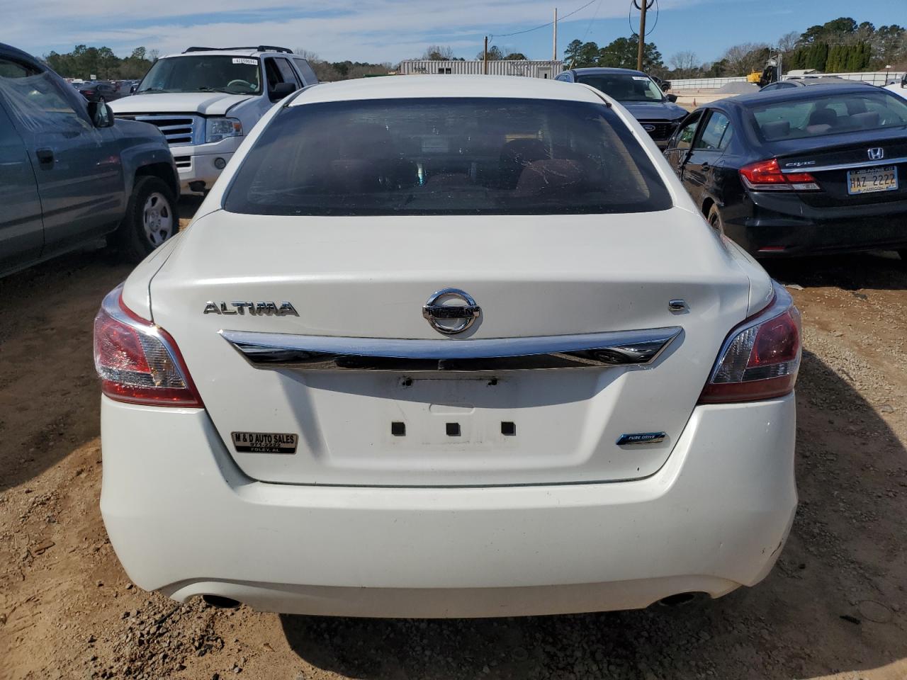 Photo 5 VIN: 1N4AL3AP7DC275044 - NISSAN ALTIMA 