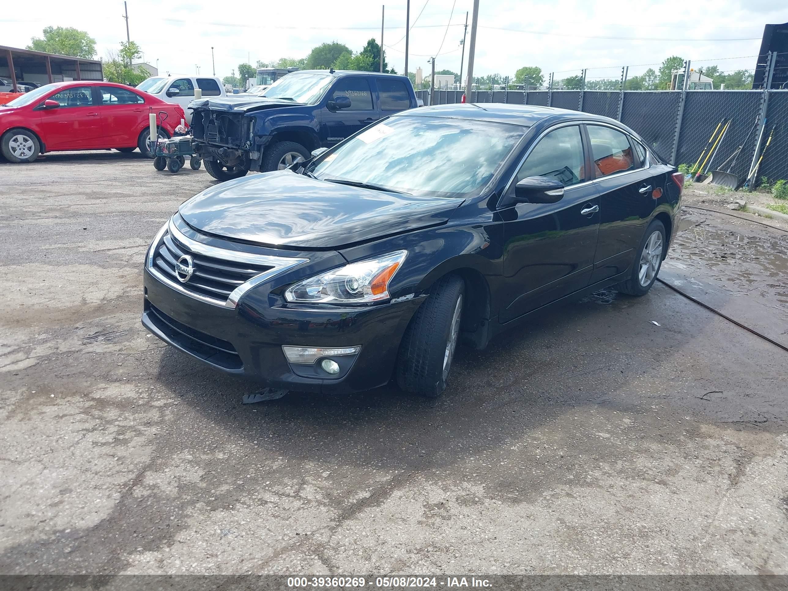 Photo 1 VIN: 1N4AL3AP7DC278168 - NISSAN ALTIMA 