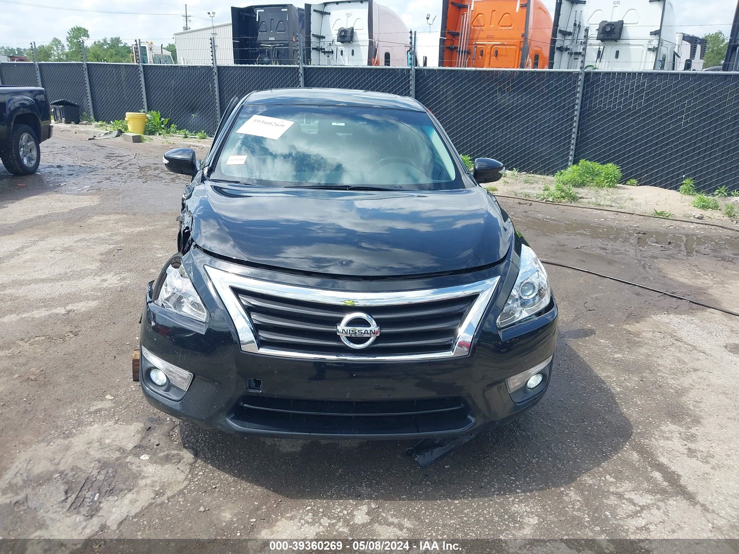 Photo 11 VIN: 1N4AL3AP7DC278168 - NISSAN ALTIMA 