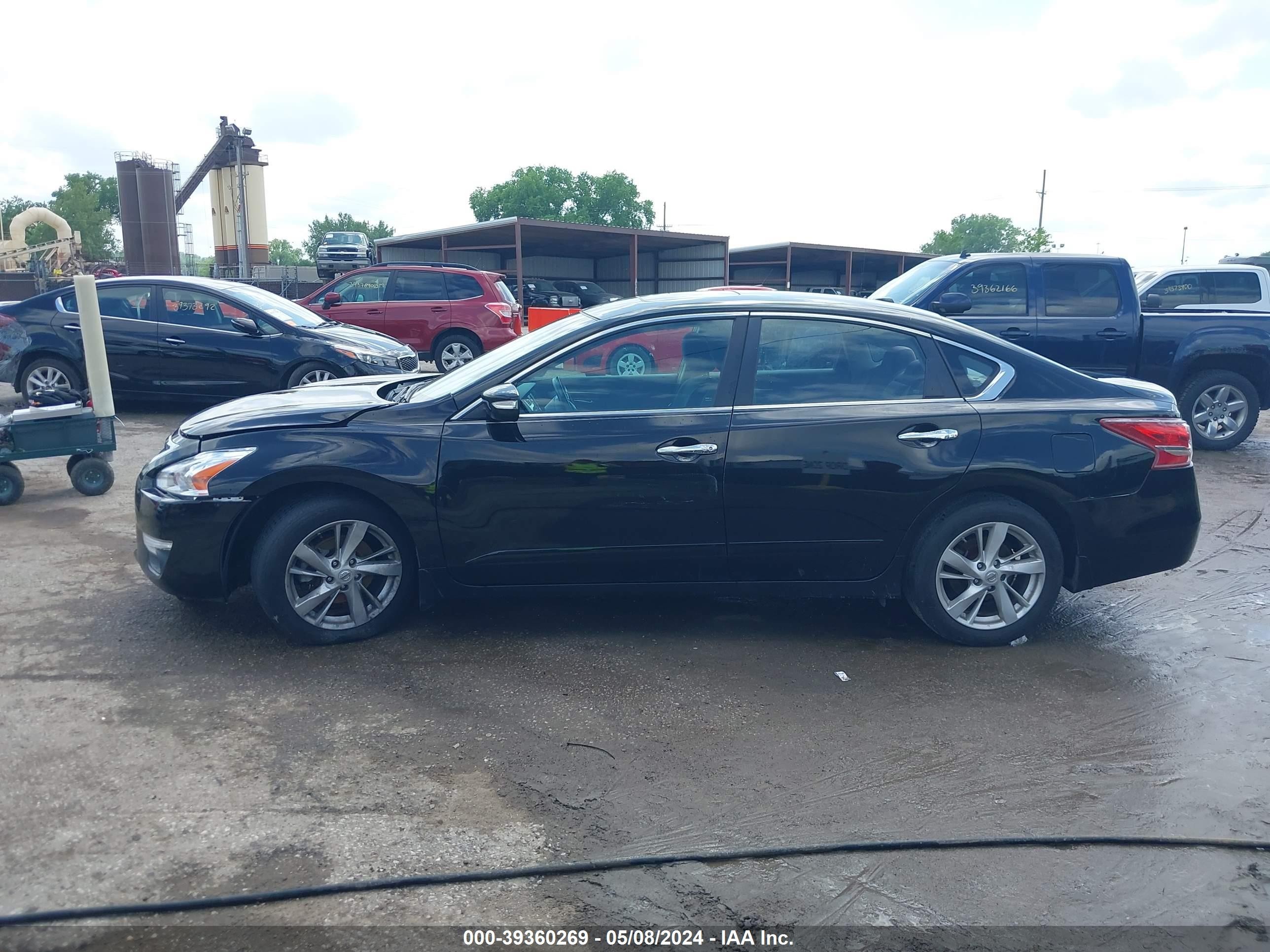 Photo 13 VIN: 1N4AL3AP7DC278168 - NISSAN ALTIMA 